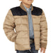 Roper Boy's Poly Filled Quilted Jacket KIDS - Boys - Clothing - Outerwear - Jackets Roper Apparel & Footwear   