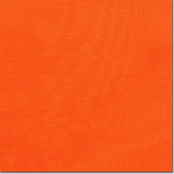Silk Wild Rag - Hunter Orange ACCESSORIES - Additional Accessories - Wild Rags & Scarves WYOMING TRADERS   