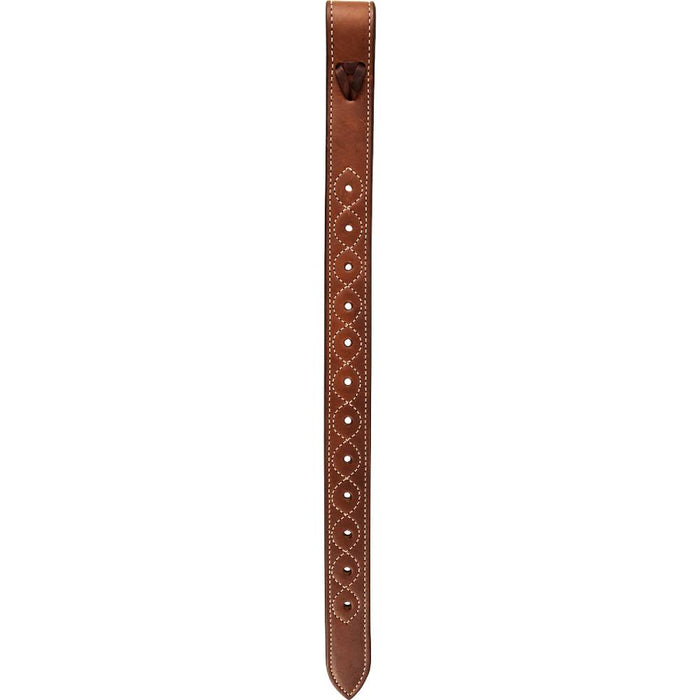 Martin Saddlery Flank Billet Tack - Cinches Martin Saddlery Chocolate  