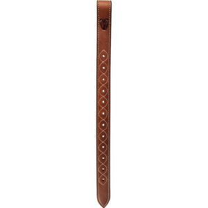 Extra Strong Flank Billet Tack - Cinches Martin Saddlery Chocolate  