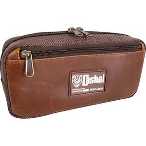 Cashel Small Pommel Bag ACCESSORIES - Luggage & Travel - Cosmetic Bags Cashel Distressed Leather  
