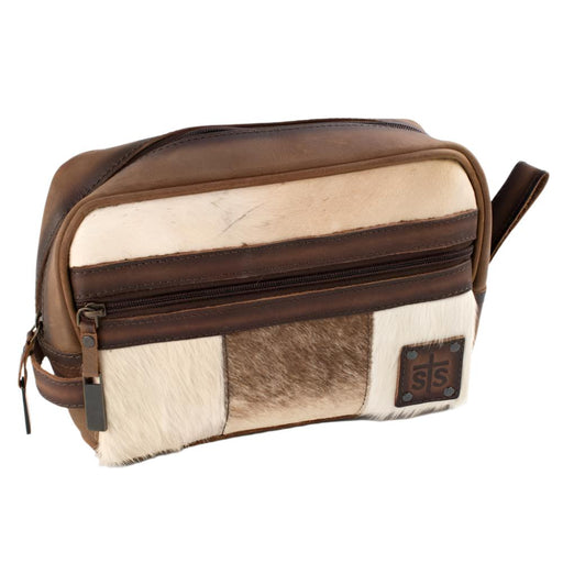 STS Ranchwear Cowhide Shave Kit ACCESSORIES - Luggage & Travel - Shave Kits STS Ranchwear   