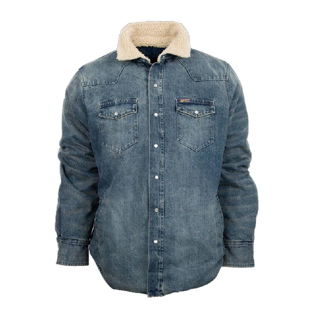 Sts jean jacket outlet