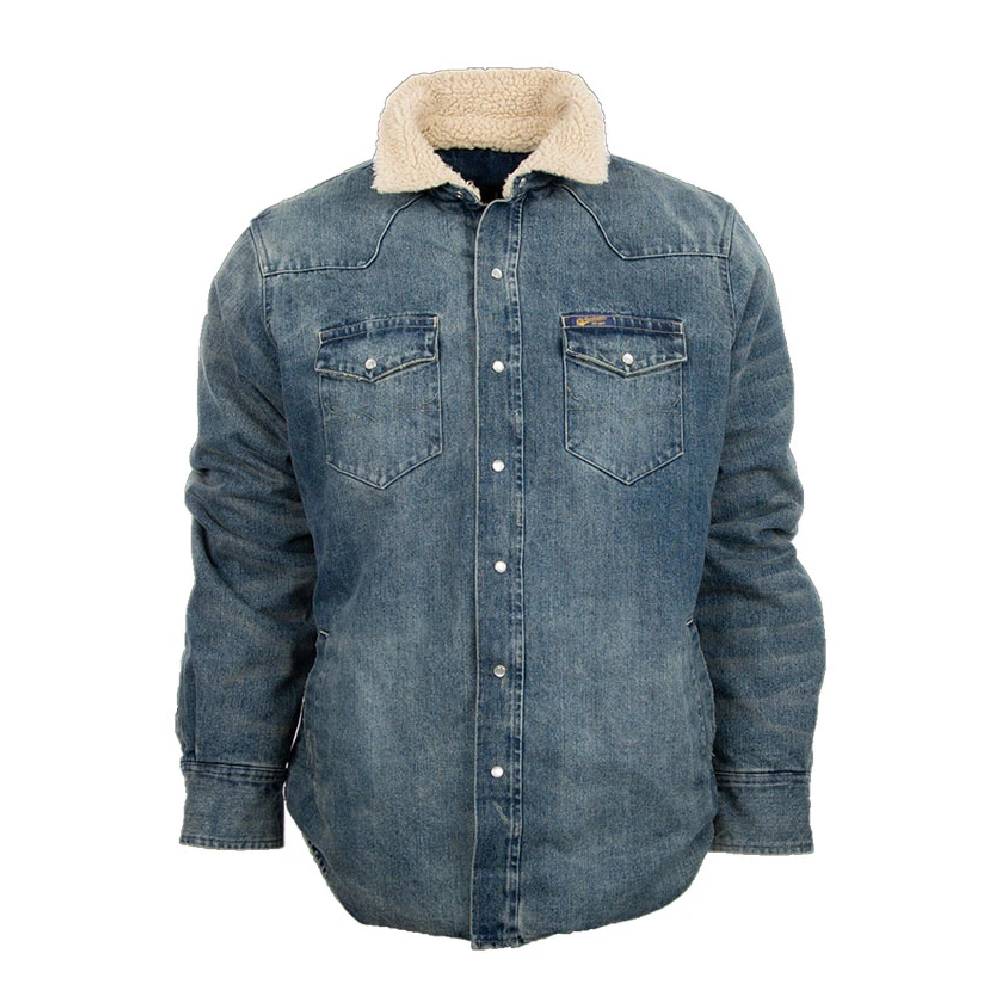 STS Ranchwear Youth Clifdale Denim Jacket KIDS - Boys - Clothing - Outerwear - Jackets STS Ranchwear   