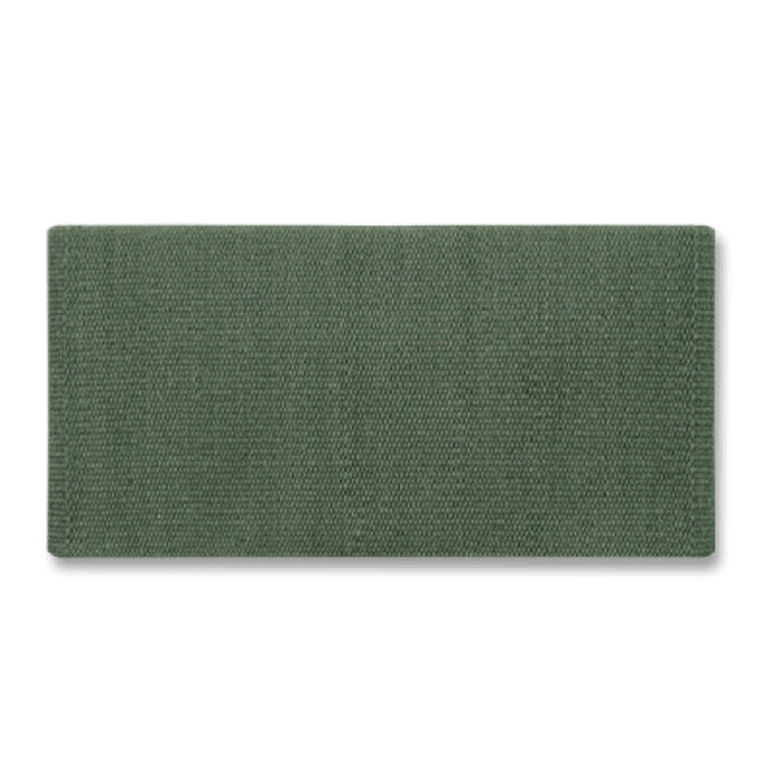 Mayatex San Juan Solid Wool Blankets Tack - Saddle Pads Mayatex Sage