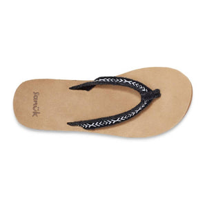 Sanuk Fraidy Tribal Hemp Sandal WOMEN - Footwear - Sandals Sanuk   
