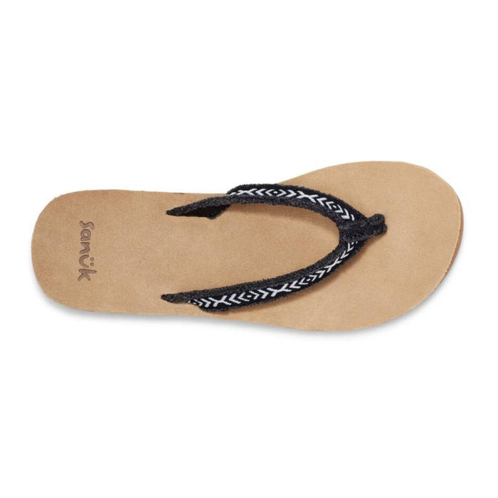 * Sanuk Fraidy Tribal Hemp Sandal - FINAL SALE *Size 6 WOMEN - Footwear - Sandals Sanuk