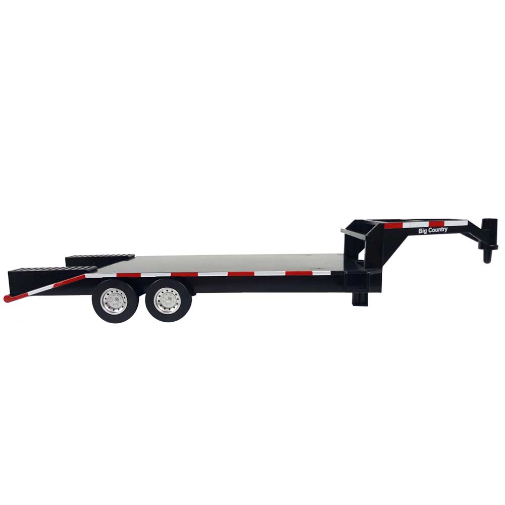 Big Country Flatbed Gooseneck Trailer KIDS - Accessories - Toys Big Country Toys   