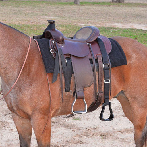 Cashel Step Up Stirrup Tack - Saddle Accessories Cashel   