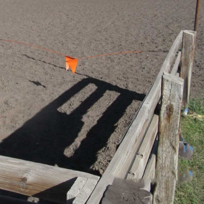 JASPER Training Barrier Tack - Ropes & Roping Jasper Training Barriers