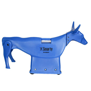 Shorty By Smarty Tack - Roping Dummies Smarty Blue  