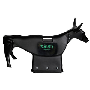Shorty By Smarty Tack - Roping Dummies Smarty Black  