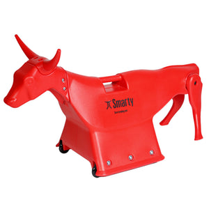 Shorty By Smarty Tack - Roping Dummies Smarty Red  