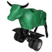Smarty Xtreme Roping Dummy Tack - Ropes & Roping Smarty Green