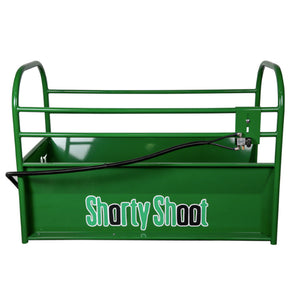 Smarty Shorty & Super Slider Shoot Tack - Ropes & Roping - Roping Dummies Smarty Green  