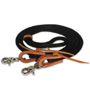 Professional's Choice Assorted Roper Reins Tack - Reins Professional's Choice   