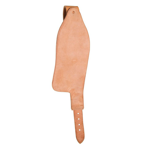 Teskey's Junior Medium Saddle Fenders Tack - Saddle Accessories Teskey's Light Oil