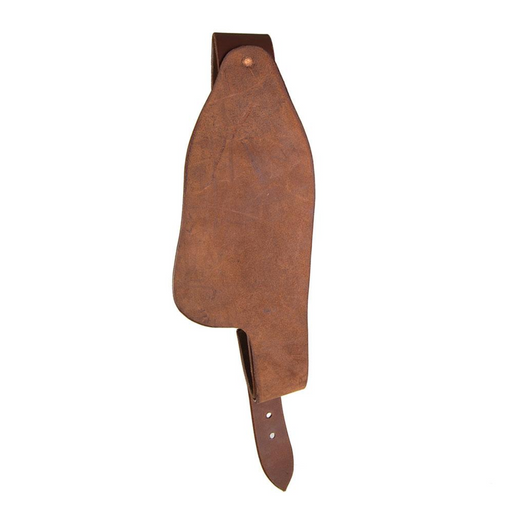 Teskey's Junior Medium Saddle Fenders Tack - Saddle Accessories Teskey's Heavy Oil