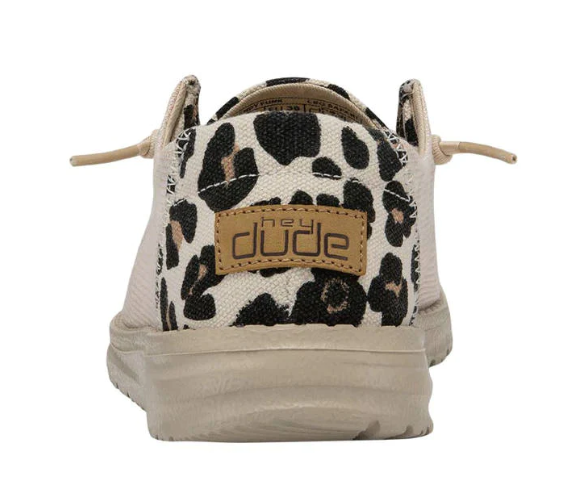 Hey Dude Youth Wendy - Funk Leo Safari KIDS - Footwear - Casual Shoes Hey Dude   