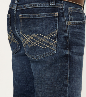 Wrangler Boys 20X Vintage Boot Bazine-FINAL SALE KIDS - Boys - Clothing - Jeans Wrangler   