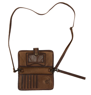 STS Ranchwear Cowhide Crossbody Wallet WOMEN - Accessories - Handbags - Crossbody bags STS Ranchwear   