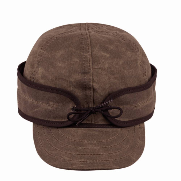 Stormy Kromer The Insulated Waxed Cotton Cap HATS - CASUAL HATS Stormy Kromer   