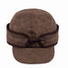 Stormy Kromer The Insulated Waxed Cotton Cap HATS - CASUAL HATS Stormy Kromer   