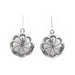 Sterling Silver Concho Circle Earring WOMEN - Accessories - Jewelry - Earrings Sunwest Silver   