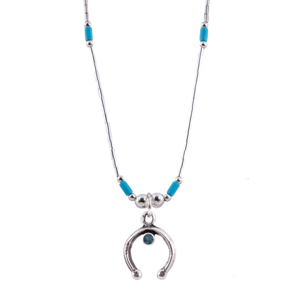 Mini Naja Necklace WOMEN - Accessories - Jewelry - Necklaces Sunwest Silver   