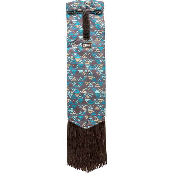 Cashel Tail Bag Equine - Grooming Cashel Teal Tribal  