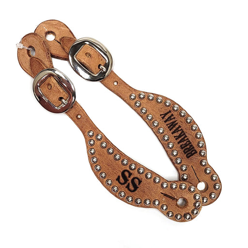 Trophy Kids Spur Straps #5 Customs & Awards - Spurs & Spur Straps Teskey's