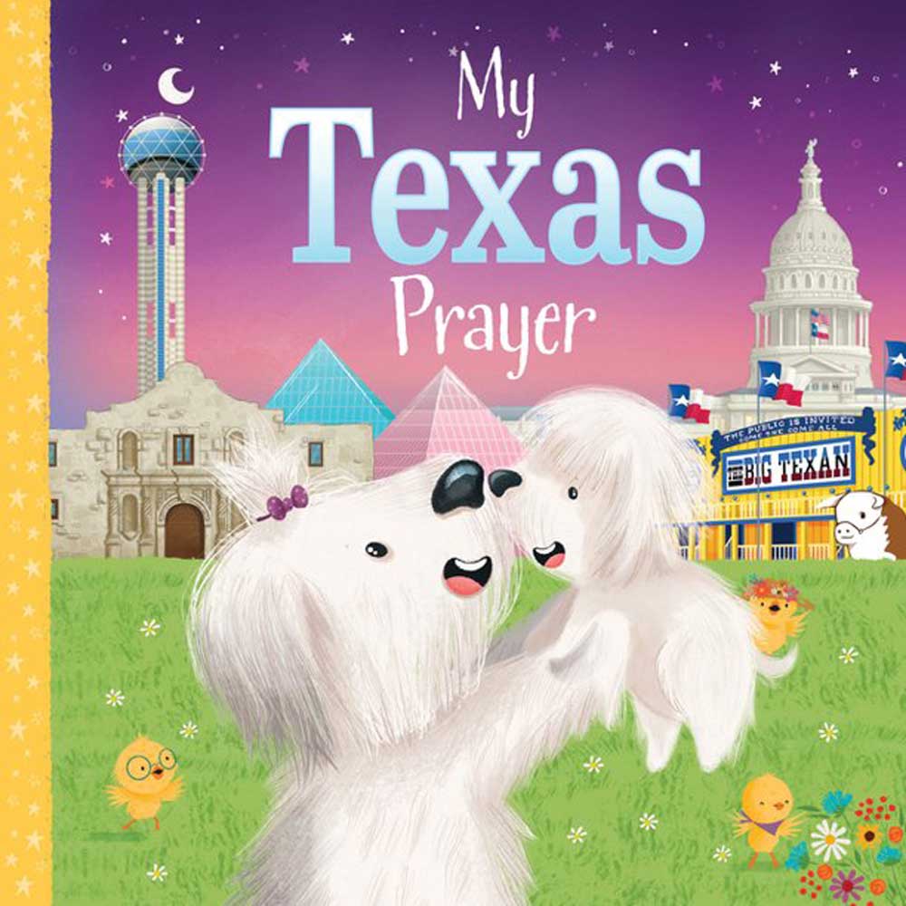 My Texas Prayer HOME & GIFTS - Books Prestonwood Bookstore   