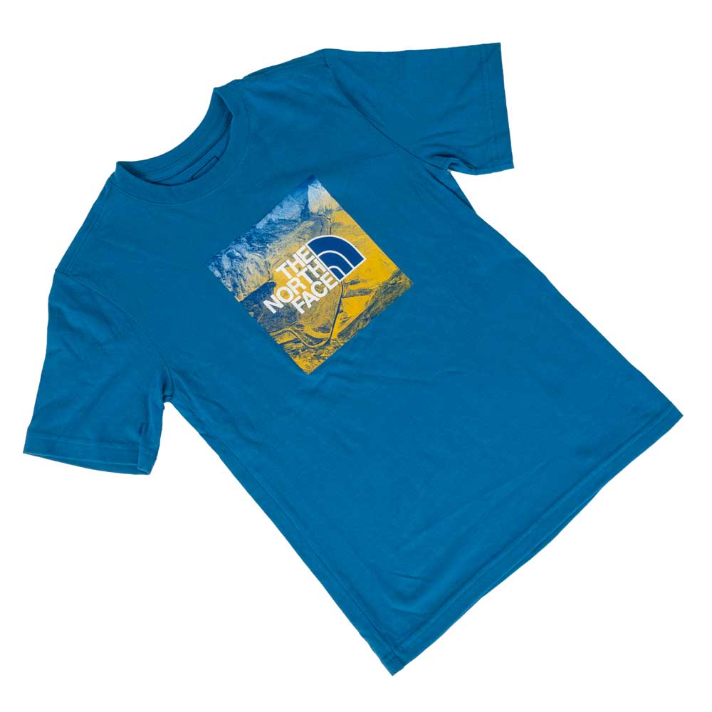 The North Face Boy's Graphic Tee KIDS - Boys - Clothing - T-Shirts & Tank Tops The North Face   