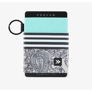 Thread Wallets Elastic Card Holder - Multiple Colors ACCESSORIES - Additional Accessories - Key Chains & Small Accessories Thread Wallets Century  