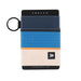Thread Wallets Elastic Card Holder - Multiple Colors - FINAL SALE ACCESSORIES - Additional Accessories - Key Chains & Small Accessories Thread Wallets Gravel