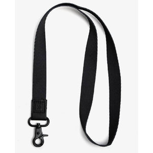 Thread Wallets Neck Lanyard - Multiple Colors WOMEN - Accessories - Small Accessories Thread Wallets BLACK  