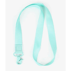 Thread Wallets Neck Lanyard - Multiple Colors WOMEN - Accessories - Small Accessories Thread Wallets Seafoam  