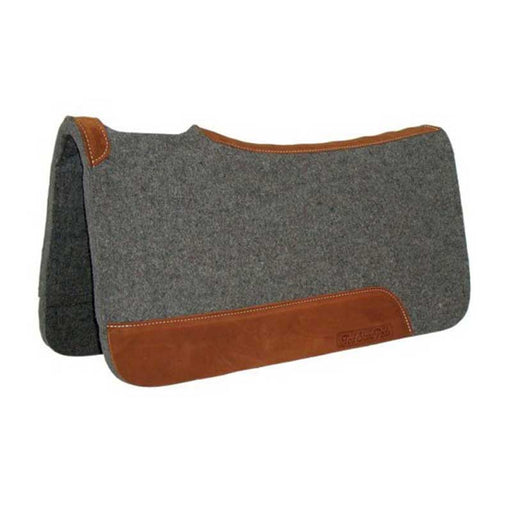 Tod Slone Contoured Pad Tack - Saddle Pads Tod Slone 28"x28" 3/4" 