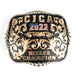 Trophy Buckle 10 Customs & Awards - Buckles Teskey's