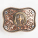 Trophy Buckle 27 Customs & Awards - Buckles Teskey's