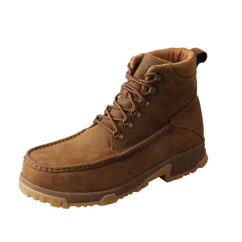 Twisted X Men s 6 Lace Up Work Boot Teskeys