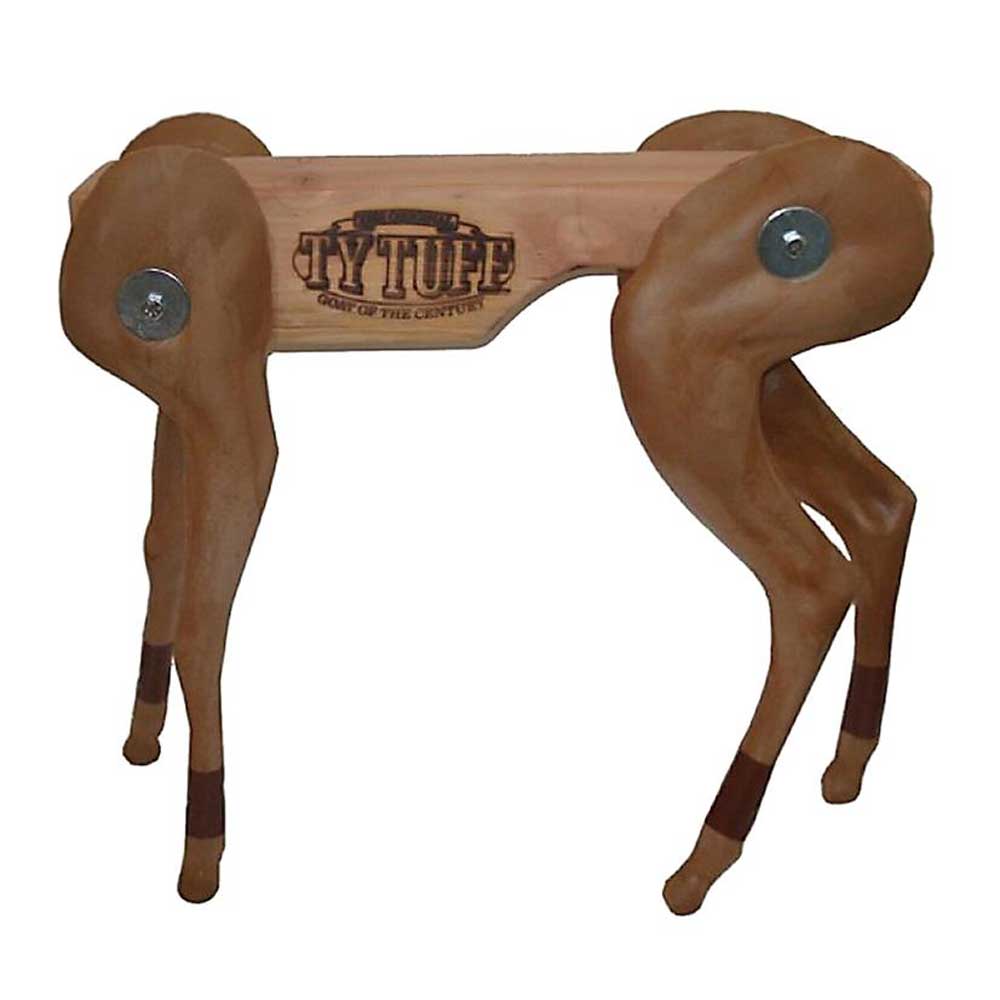 Ty Tuff Goat Dummy Tack - Ropes & Roping Ty Tuff Large