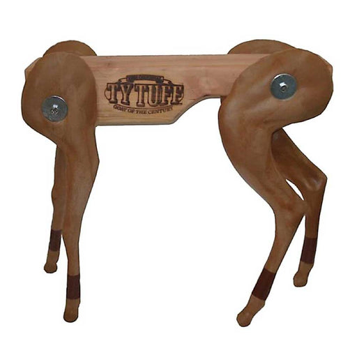 Ty Tuff Goat Dummy Tack - Ropes & Roping Ty Tuff Large