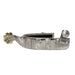 Metalab Anti-Slip Rubber Comfort Roping Spurs Tack - Spurs Metalab Mens  