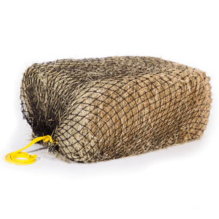 Texas Haynet Square Bale Net Barn - Hay Bags & Nets Texas Haynet