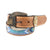 Laredo Southwest Hand Beaded Belt - FINAL SALE MEN - Accessories - Belts & Suspenders Beddo Mountain Leather Goods   