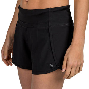 Free Fly Women's Bamboo-Lined Breeze Short - Black WOMEN - Clothing - Shorts Free Fly Apparel   