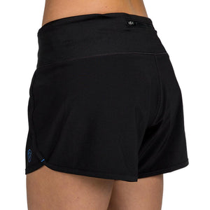 Free Fly Women's Bamboo-Lined Breeze Short - Black WOMEN - Clothing - Shorts Free Fly Apparel   