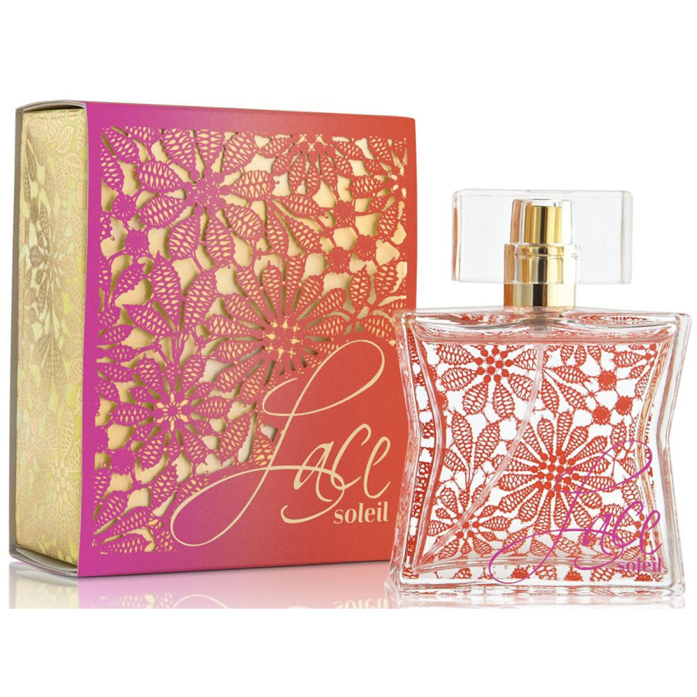 Lace Soleil Perfume, 1.7oz HOME & GIFTS - Bath & Body - Perfume Tru Fragrance   