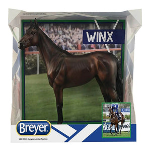 Breyer  WINX Racehorse KIDS - Accessories - Toys Breyer   